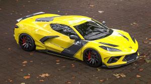 2020 Chevrolet Corvette Stingray Centurion by Alandi Motors